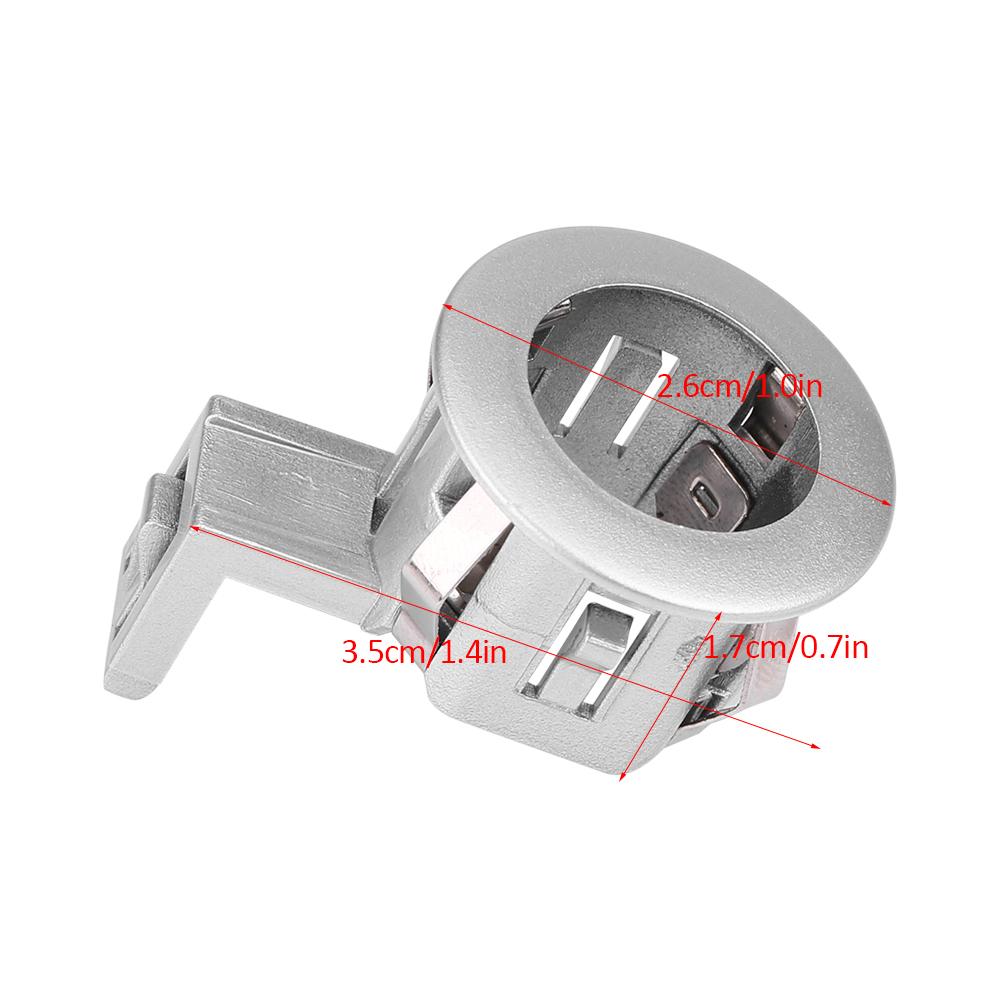 Parking Sensor Retainer Bracket Holder for Toyota Lexus RX350 3.5L 89341 33100 A0