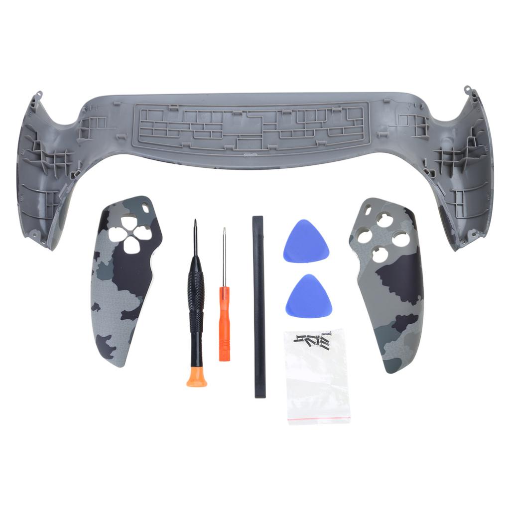 Защитная крышка для корпуса геймпада для PS Portal, устойчивая к царапинам, камуфляжная накладка для консоли, водонепроницаемый защитный чехол