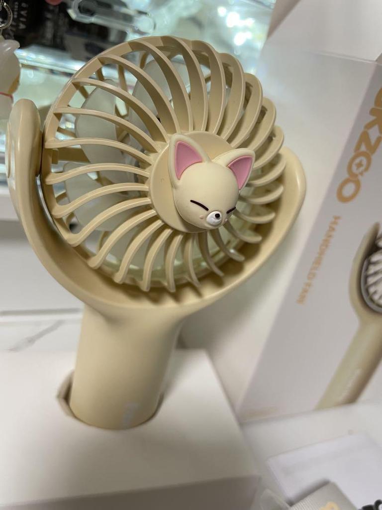 [USED] Stray Kids SKZOO Fan FoxI.Ny Aien