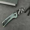 Folding Knife D2 High Hardness Fruit Knife Outdoor Portable Camping Tools Folding Knife Pocket Knife