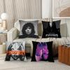 Американская певица L-Lady G-Gaga Наволочка Офисные Подушки Подходят для Дивана Машины Спальни Декоративная Наволочка