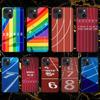 Track And Field Running Track Design Phone Case For iPhone 11 12 Mini 13 14 Pro XS Max X 8 7 6s Plus 5 SE XR Shell