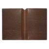Обложка для блокнота Kokuyo ME A5, Коричневая, KME-LENC665S