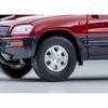 TOMYTEC Tomica Limited Vintage Neo 1/64 LV-N354a Toyota RAV4L V Wine/Gray '95