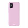 Sc Silicone Case Galaxy A71 Lilac