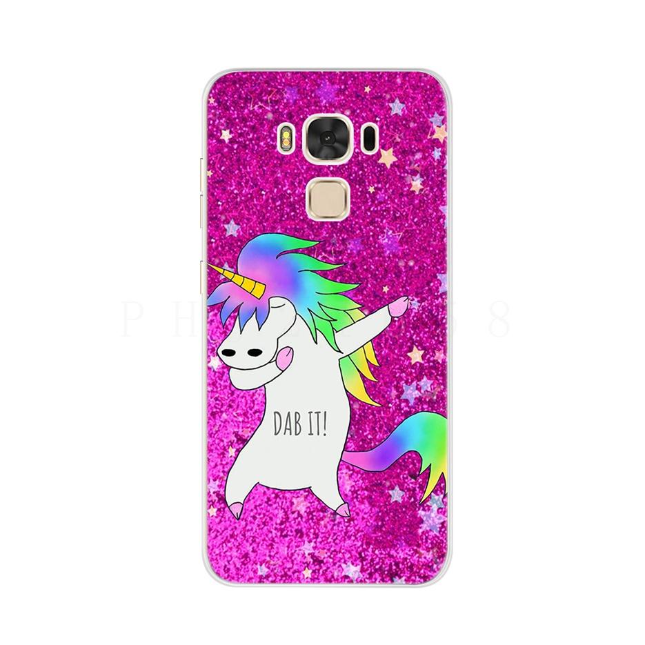 Silicone Case For ASUS Zenfone 3 Max ZC553KL Case X00DDB X00DDA X00DD Soft Slim Silicone Phone Cases For Asus ZC553KL Back Cover