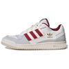 Кроссовки Forum Low CL Year of the Snake Unisex White Cloud-White Shadow-Red JP9969