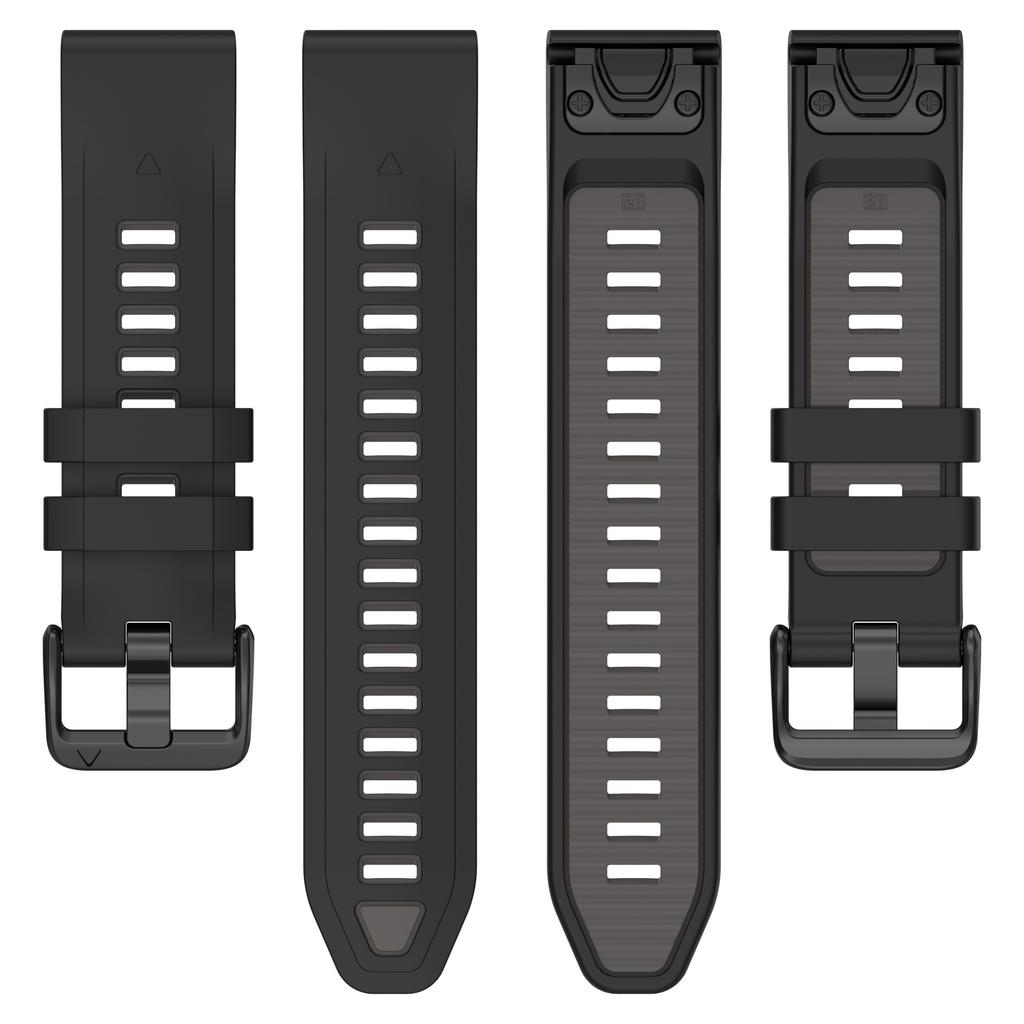 QuickFit 26мм 22мм для Garmin Tactix 8 51мм 47мм Ремешок Оригинальный браслет для Garmin Fenix E 8 7 7X 6 6X/Epix Pro/Enduro 3 Ремешок
