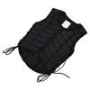 Equestrian Horse Vest Unisex Equestrian Protective Vest Comfortable Horse Riding Vest Zipper Closure for Boys Girls