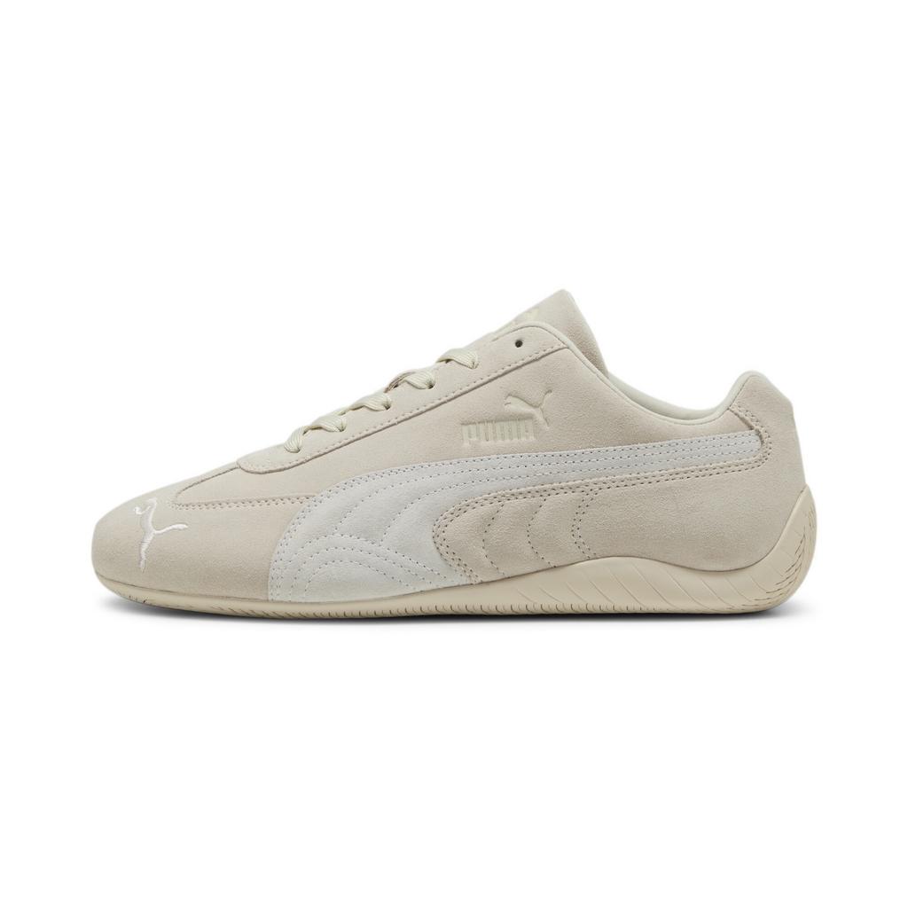 Puma SPEEDCAT OG women's sports shoes beige 39884623 size 37.5