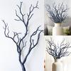 Artificial Plants Plastic Dried Tree Branch Twig Stem Table Decoration Ornament