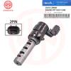 24355-2B000 Для Hyundai Genesis Coupe Sonata Santa Fe Tucson Kia Optima Sportage Автомобильный соленоид VVT с изменяемыми фазами газораспределения 243552B000