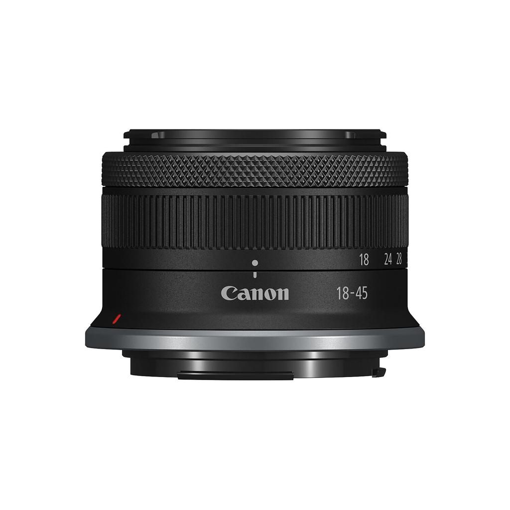 Canon Зум-объектив RF-S 18-45 мм F4.5-6.3 IS STM
