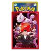 Pokemon TCG Deck Shield Rocket's Team Glory Card Sleeves 64 Pack Trading Game Protective Covers Japanese Edition
