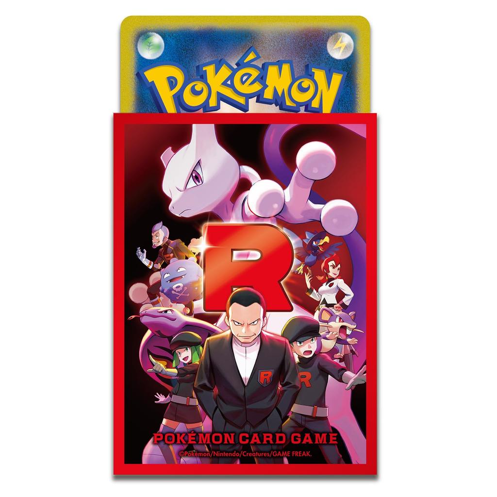 POKEMON Карточная игра Колода Щит Команда Слава Ракета