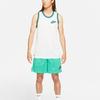 Nike Giannis Freak Contrasting Basketball Jersey 'White' Men's DA5685-121