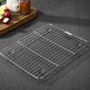 Solid Multipurpose Smooth Edges Barbecue Mesh Outdoor BBQ Grilling Mesh Cooking Accessories