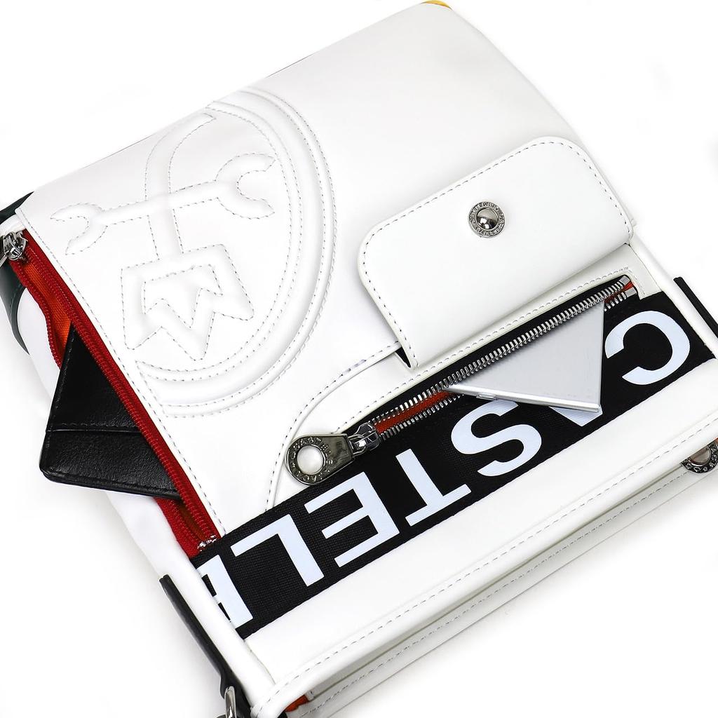 Сумка через плечо Dalton 026133 Черный [Castelbajac]