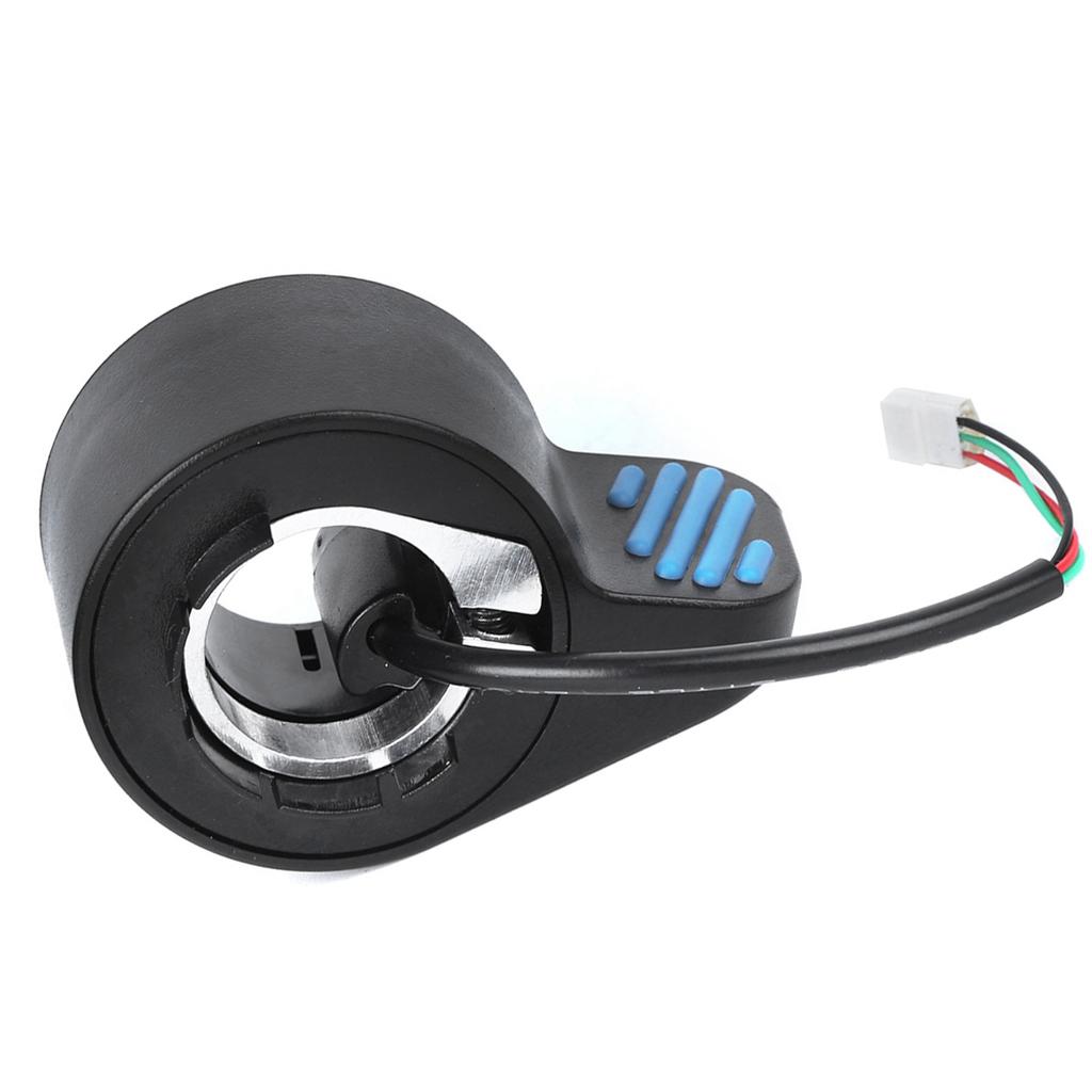 Универсальный ускоритель для электросамоката, дроссельная заслонка для XIAOMI Ninebot ES1 ES2 ES3 ES4, черный
