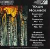 CD OVINE ALVER HUES (CONDUCTOR) AALSE  - Homulbo: Symphonies Nos. 11, 12, an BISCD728 BIS 1996 Sweden Classical Used
