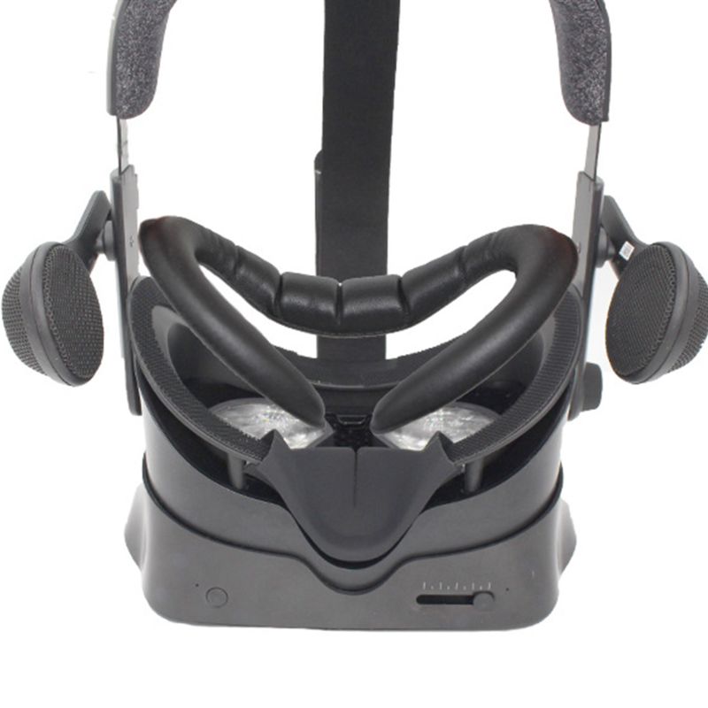 VR Glesses Foam Eye Mask Pad Face Protective  Headset Eye Mask Frame Home Spare Cover For Valve Index Accessory