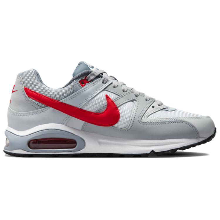 New Nike Air Max Command 'White University Red'