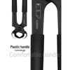 Deli 8-inch End Nipper Pliers
