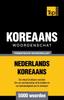 Книга Thematische Woordenschat Nederlands-Koreaans - 5000 Woorden : 122