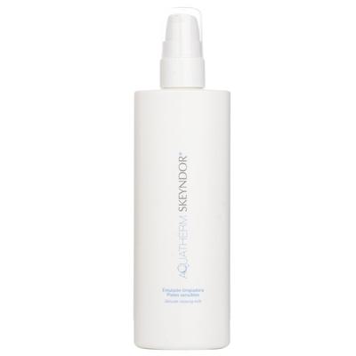 SKEYNDOR Aquaderm Деликатное очищающее молочко