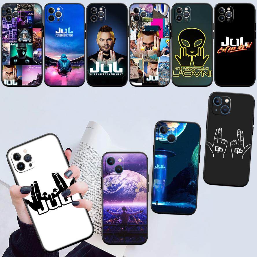 RE41 Julien Mari Jul New High-End Shell Phone Case for Redmi Note 10 11 12 Pro Max 10S 10C 10T 11A 11S 12S 12C