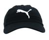 Puma Основная 2024 Размер см Кепка, Спортивная одежда, 052919, Унисекс, Весна/Лето Цвет, Черный/Большой Кот(01), 57,0-60,0