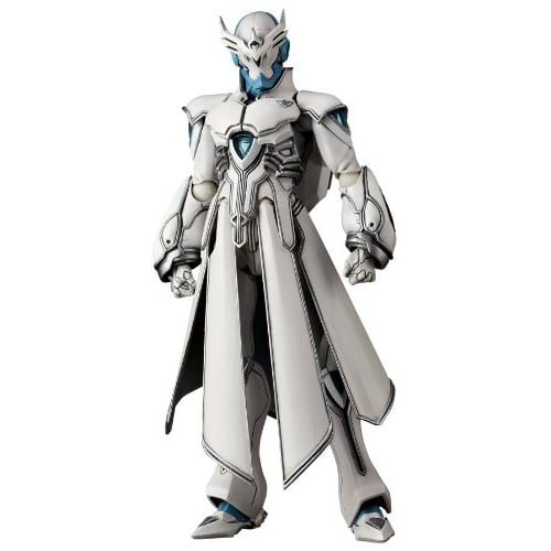 Revoltech Takeya 012 ZETMAN Alphas Non-Scale ABS & PVC Painted Action Figure