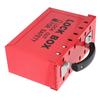 Lockout Tagout Lock Station Lock Management Padlock Station Box Can Lock 12 Workers Simultaneously