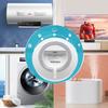 Wifi Gateway Smart Hub for Smart Thermometer Hygrometer Compatible with Alexa Google Home Tuya