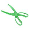 Fishing Plier Scissor Waterproof Multifunctional Plastic Split Hook Remover Cutting Tools Tongs Green