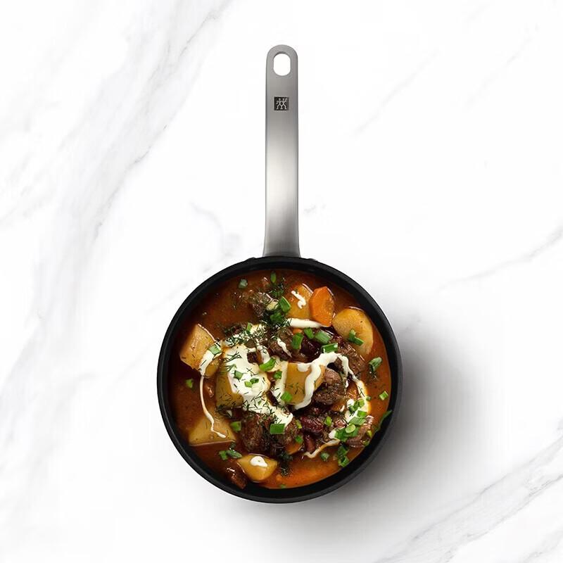 ZWILLING Enjoy 20cm Black Stew Pot