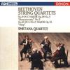 CD SMETANA QUARTET; BEETHOVEN - Beethoven: String Quartet No. 9 <Ra COCO73169 Japan ObiClassical Used