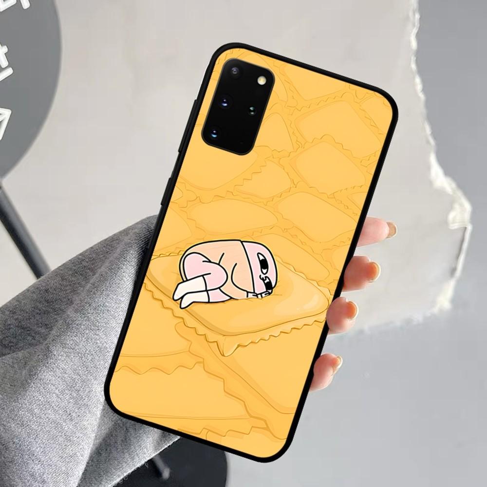 Чехол для телефона Big Eye Ketnipz для Samsung S 9 10 20 21 22 23 30 23 24 Plus Lite Ultra FE S10lite Fundas