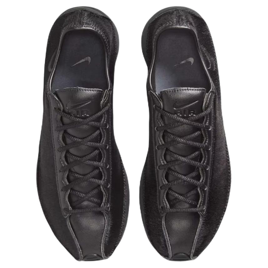 Nike Женские беговые кроссовки Air Superfly Черные HQ9148-001