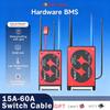 Daly Hardware BMS 4S Lifepo4 8S 24V 10S 36V 13S 48V Li-ion 3S 7S 12S 14S 16S 15A 20A 40A 60A with NTC Key Switch e-Bike Scooter
