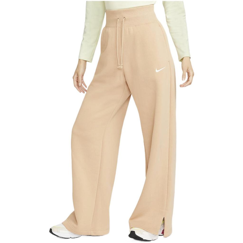 Nike Knitted Sweatpants Women's Pink DQ5616-200