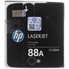 HP 88A Original Black Toner Cartridge