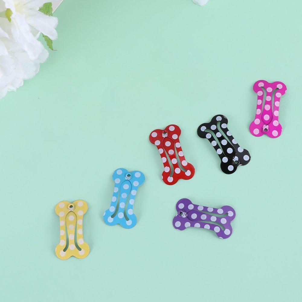 Гладкая поверхность для маленьких собак, заколка для волос для домашних животных, заколка для волос для собак, принадлежности для собак, аксессуары для ухода за щенками