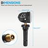 4X Tire Pressure Sensor TPMS 433 MHZ For Buick Enclave LaCrosse Cadillac CT6 XT5 CTS Chevy Cruze Silverado 13598773 13506028