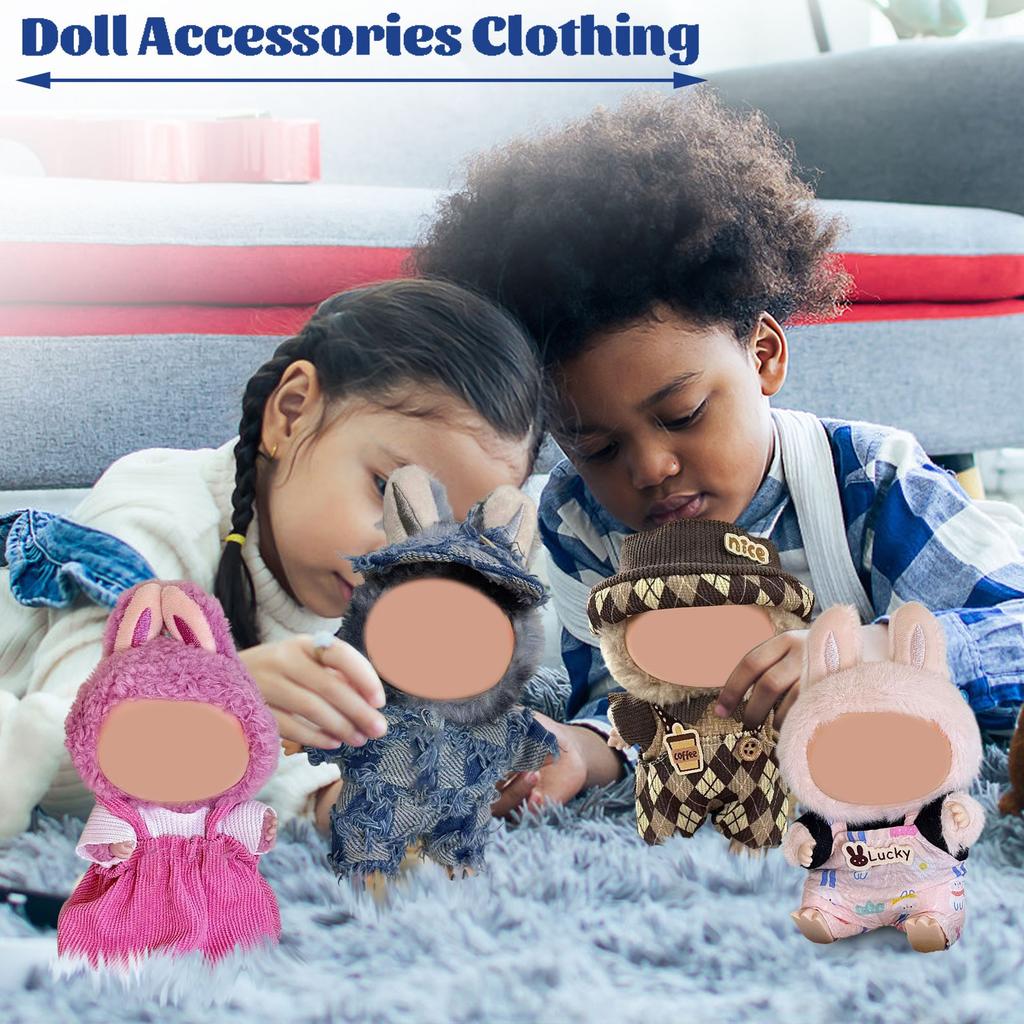 Кукольные костюмы, наборы аксессуаров