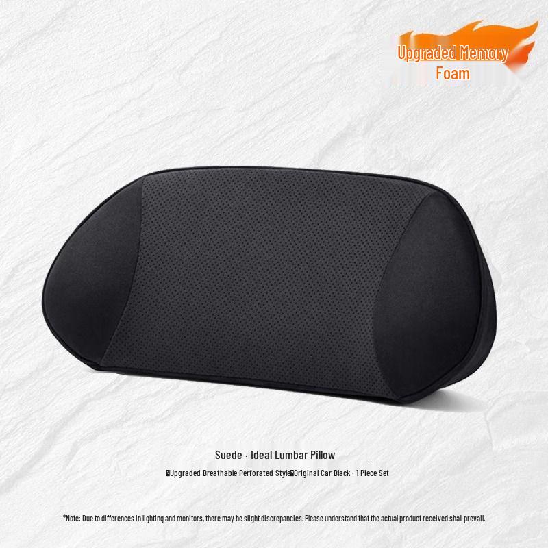 Ideal Car Neck Support Pillow for Headrest L6L7L8L9 - Soft Auxiliary Cushion