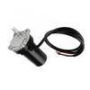 For Stabilizer Jack Motor for RV Trailer Rear Leg 12V DC 7A 50 IN/LBS Torque Compatible with For Lippert 113407 352338 138445