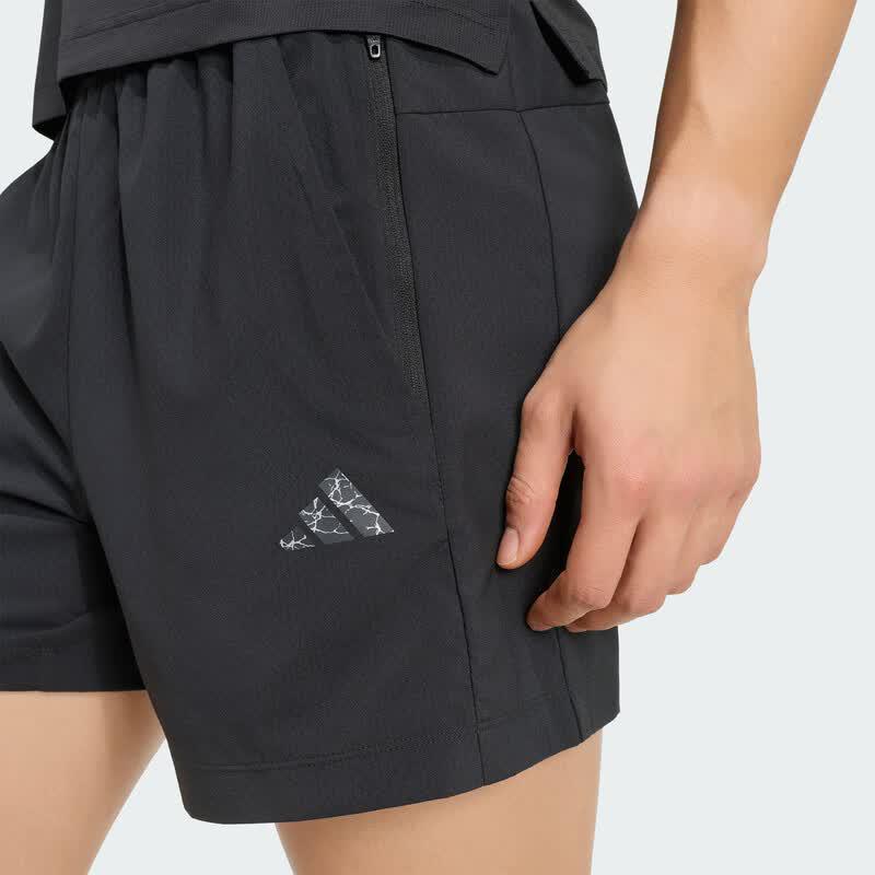 adidas Мужские быстросохнущие тренировочные шорты
