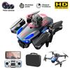 K911SE FPV Drone with Ultra-Clear Camera for Aerial Photography - Remote Control Student Toy