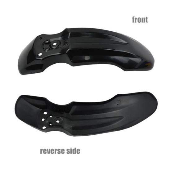 Переднее крыло для электрического питбайка, грязезащита для внедорожного мотоцикла, сменное крыло для CRF50 XR50, внедорожного мотоцикла